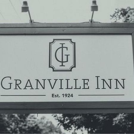 Granville Inn Eksteriør billede