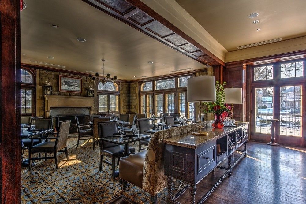 Granville Inn Eksteriør billede