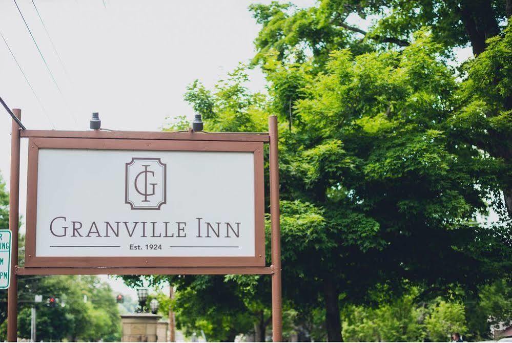 Granville Inn Eksteriør billede