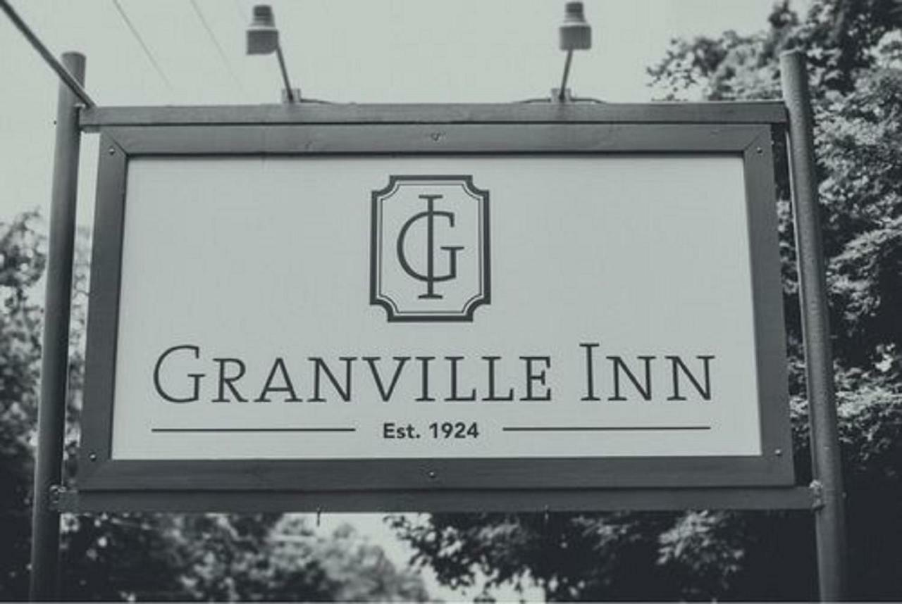 Granville Inn Eksteriør billede
